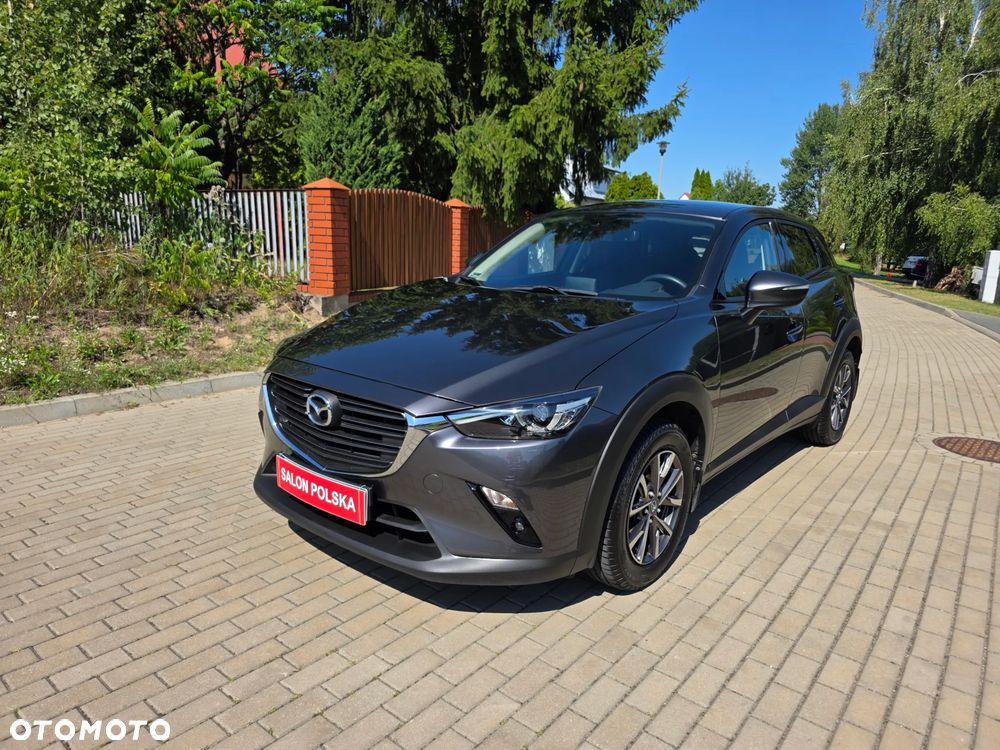 Mazda CX-3 2.0 SkyEnergy i-Eloop 4x4 - 6