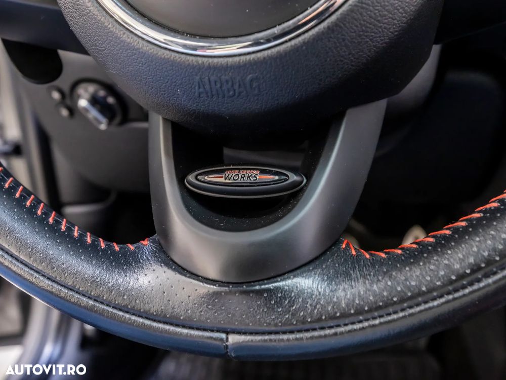 Mini Cooper S - 20