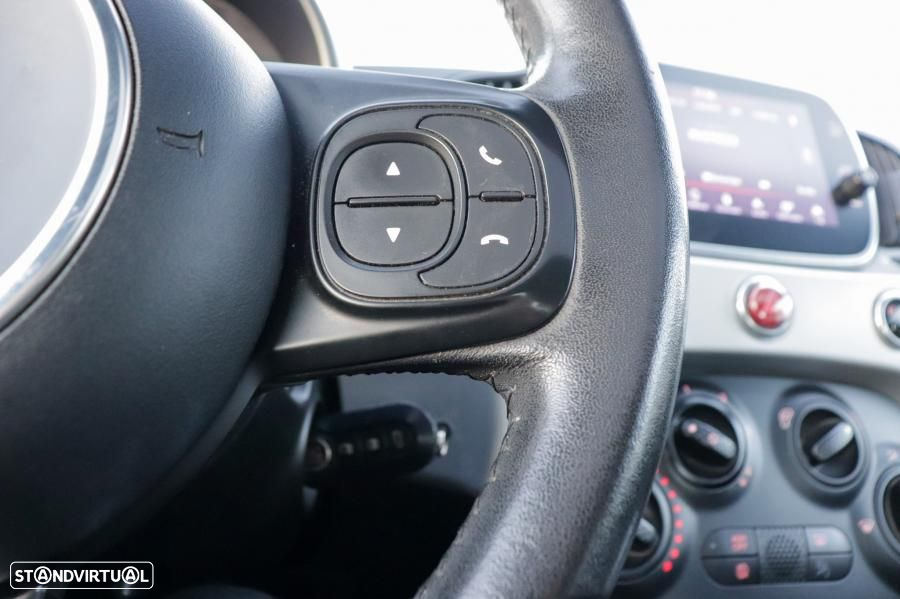 Fiat 500 1.0 Hybrid Connect - 13