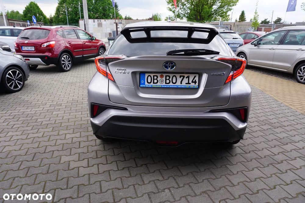 Toyota C-HR Team Deutschland - 7