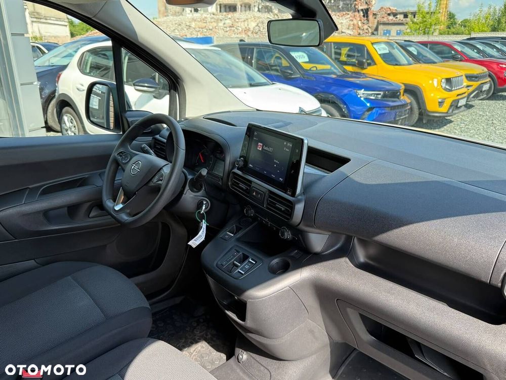Opel Combo - 27