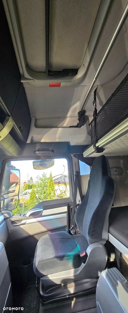 MAN TGX - 16
