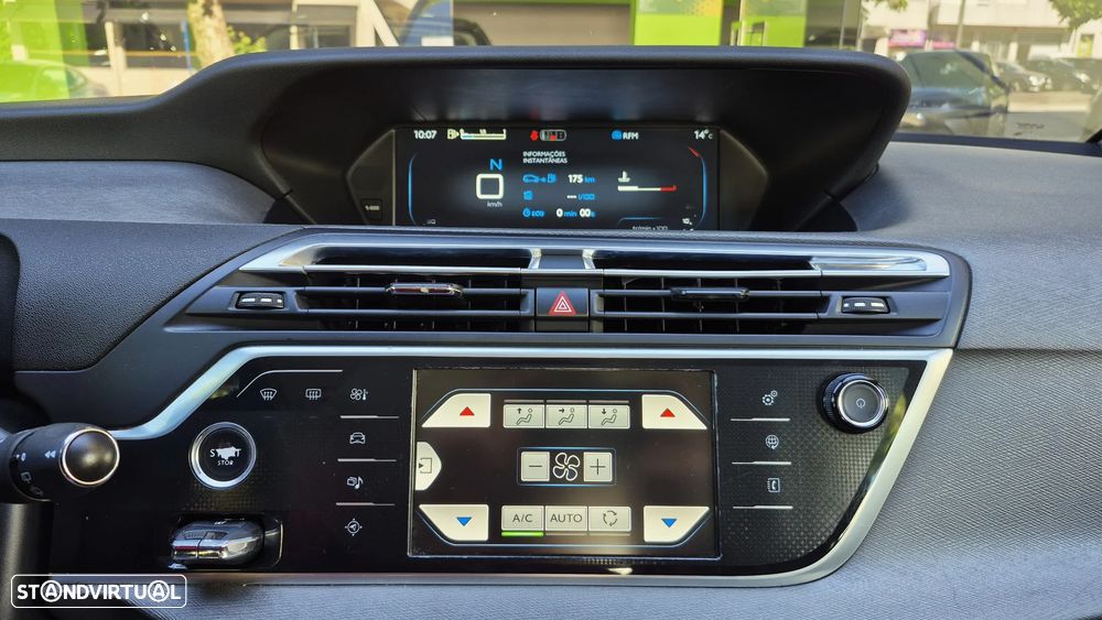 Citroën C4 Grand Picasso 1.6 e-HDi Seduction ETG6 - 11