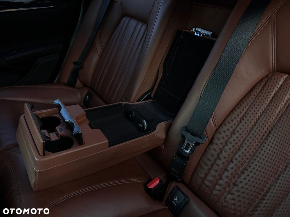 Maserati Ghibli Automatik S Q4 - 13