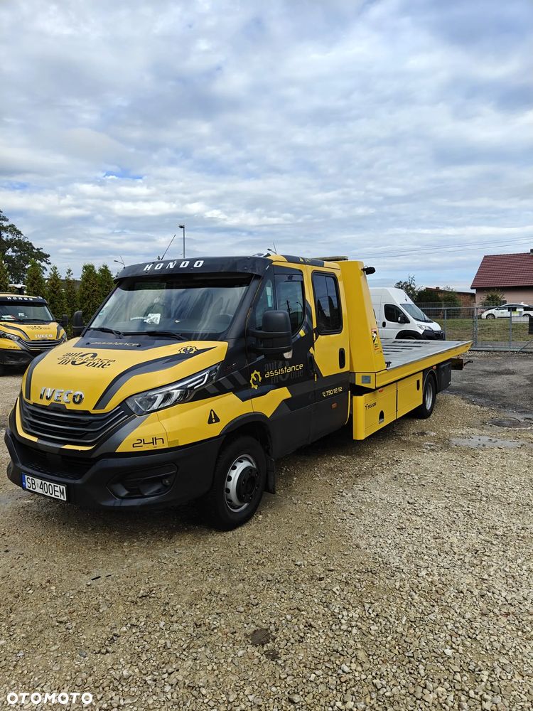 Iveco Daily TEVOR - 9