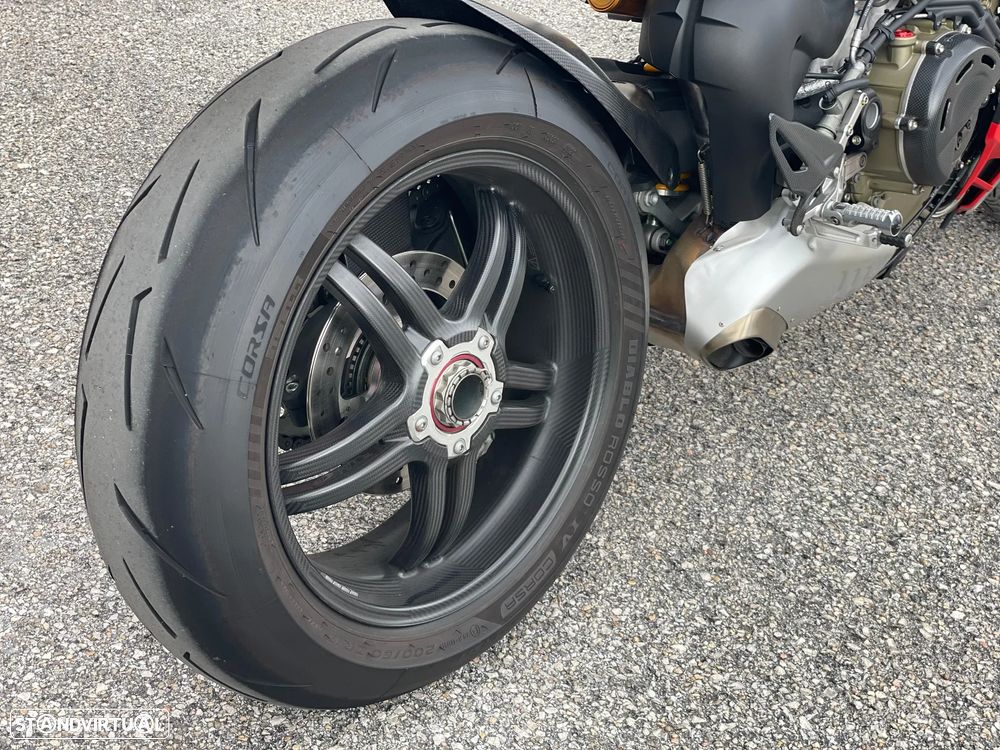 Ducati Streetfighter V4 SP2 - 5