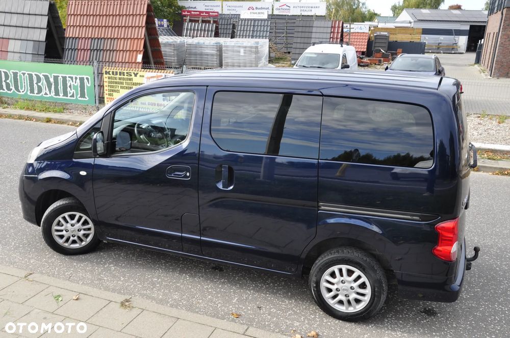 Nissan NV200 Evalia 1.5 Premium - 22