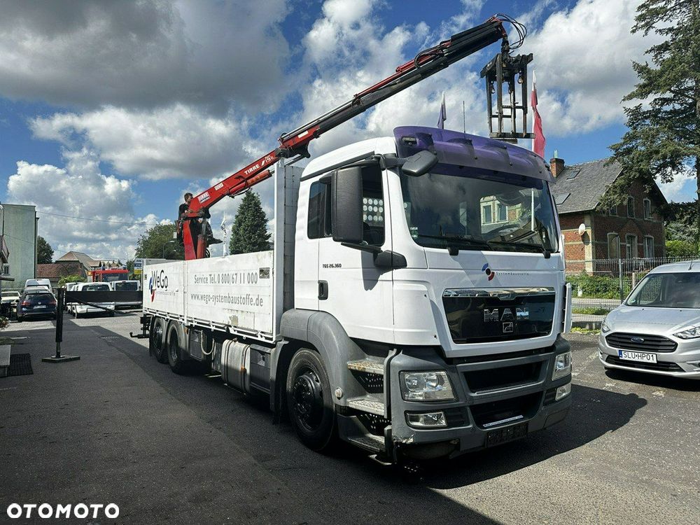MAN TGS - 2
