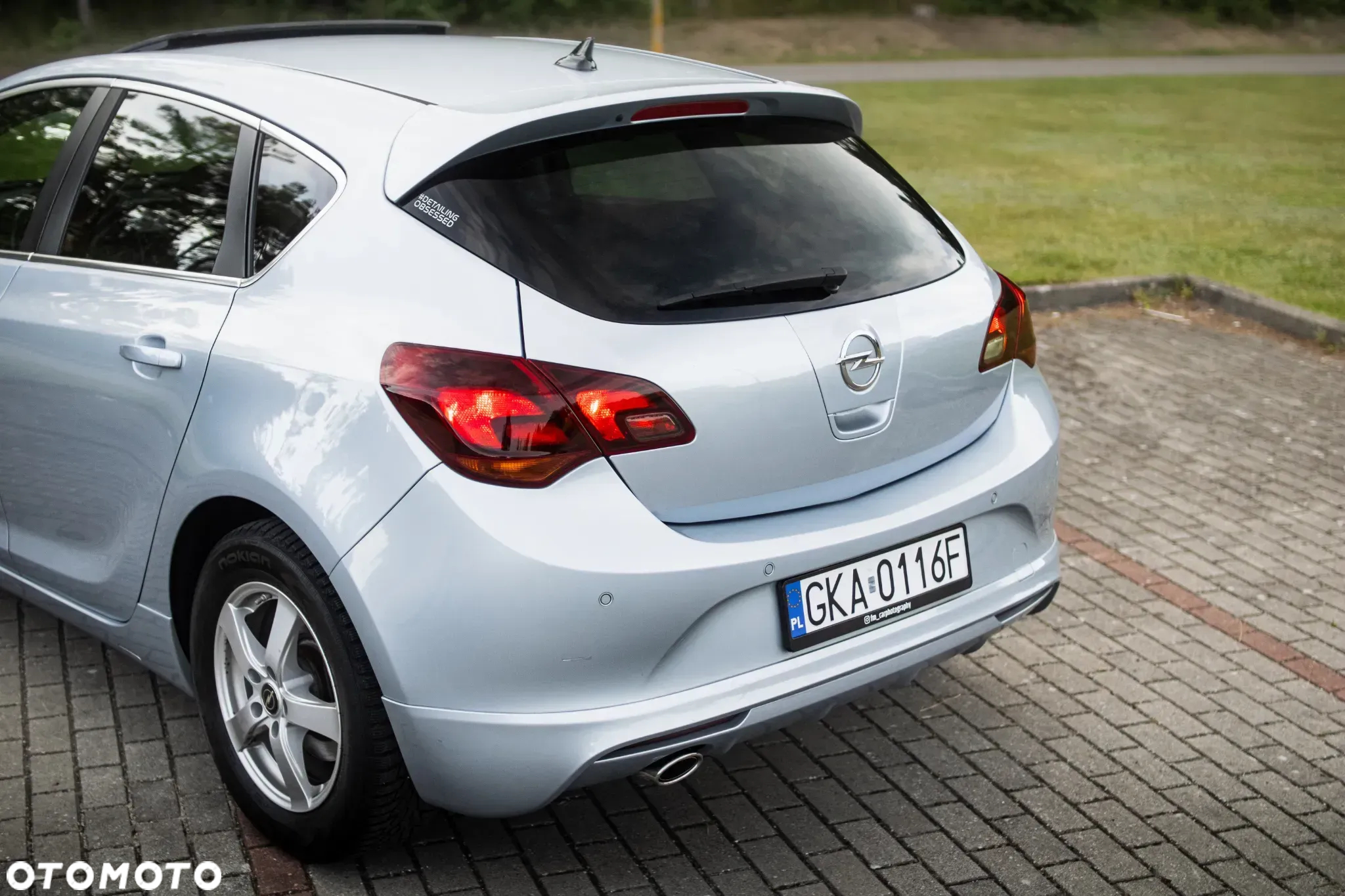 Opel Astra 2.0 CDTI DPF Sport - 29