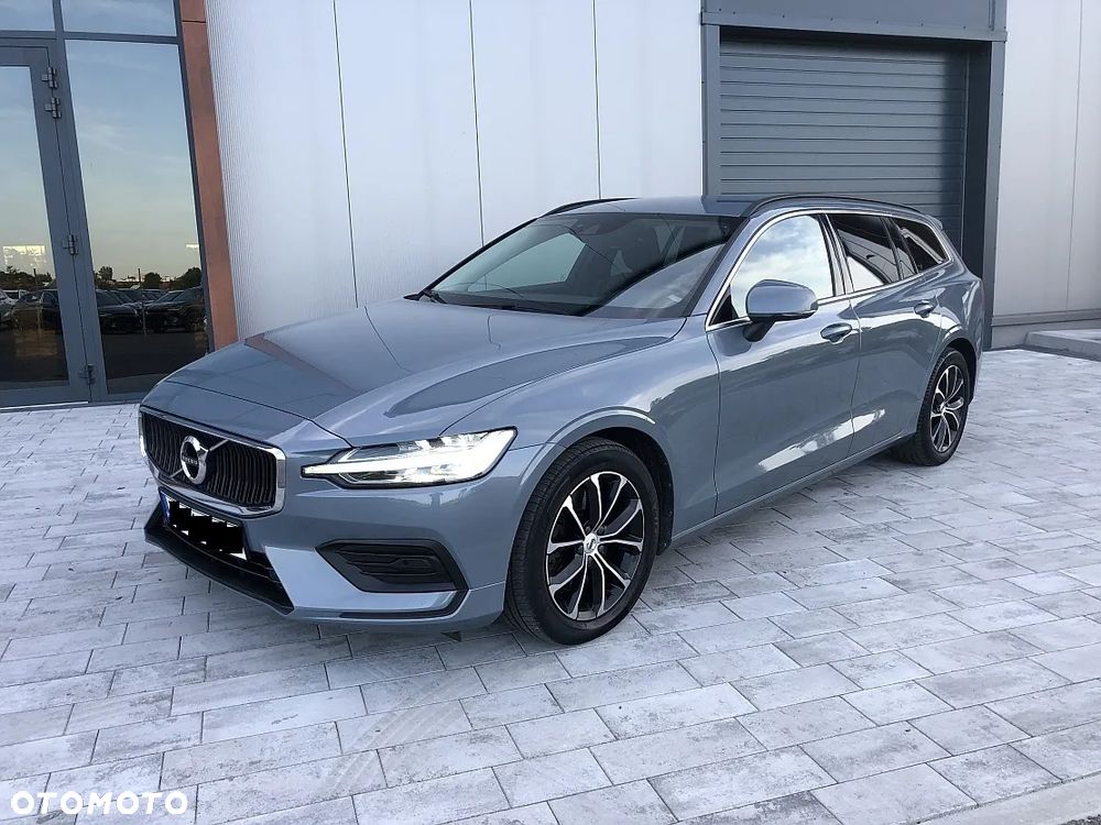 Volvo V60 - 2