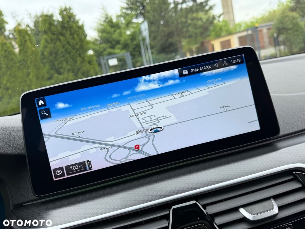 BMW Seria 5 530e M Sport sport - 25