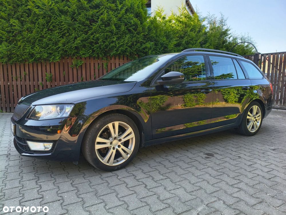Skoda Octavia 2.0 TDI Ambition - 1