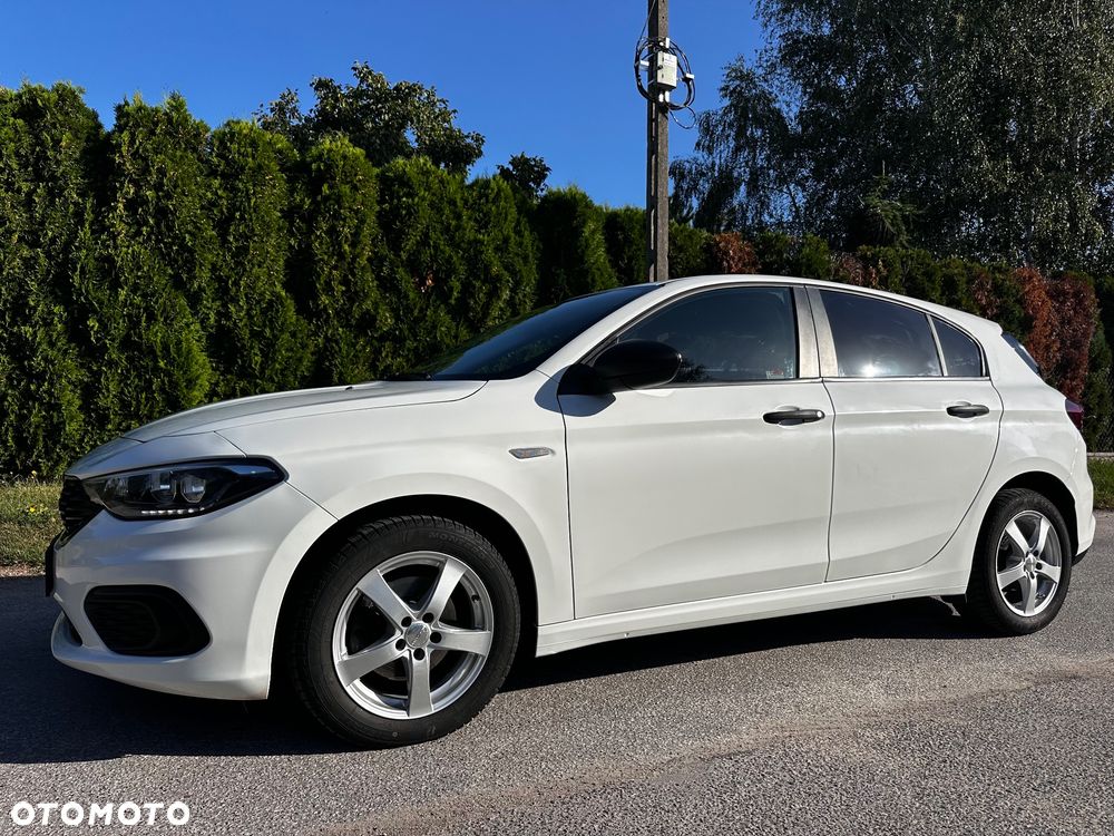 Fiat Tipo 1.4 16v Street - 10