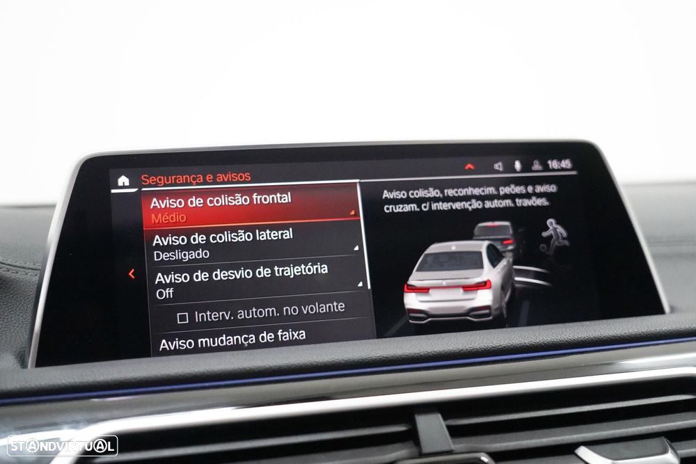 BMW 730 d Pack M Auto - 18