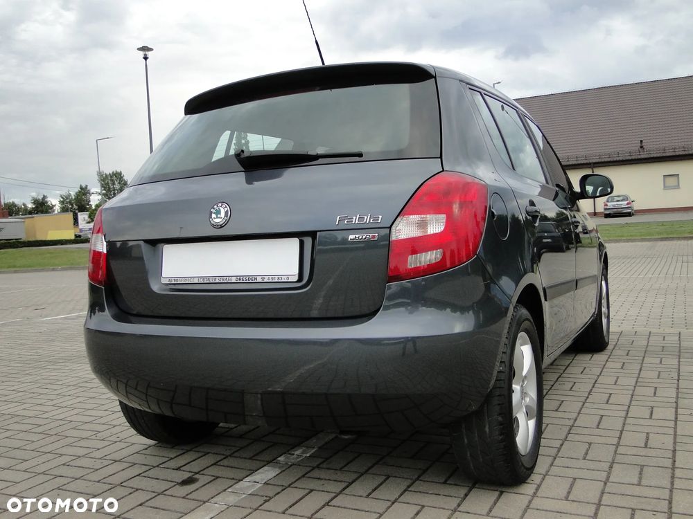 Skoda Fabia - 3