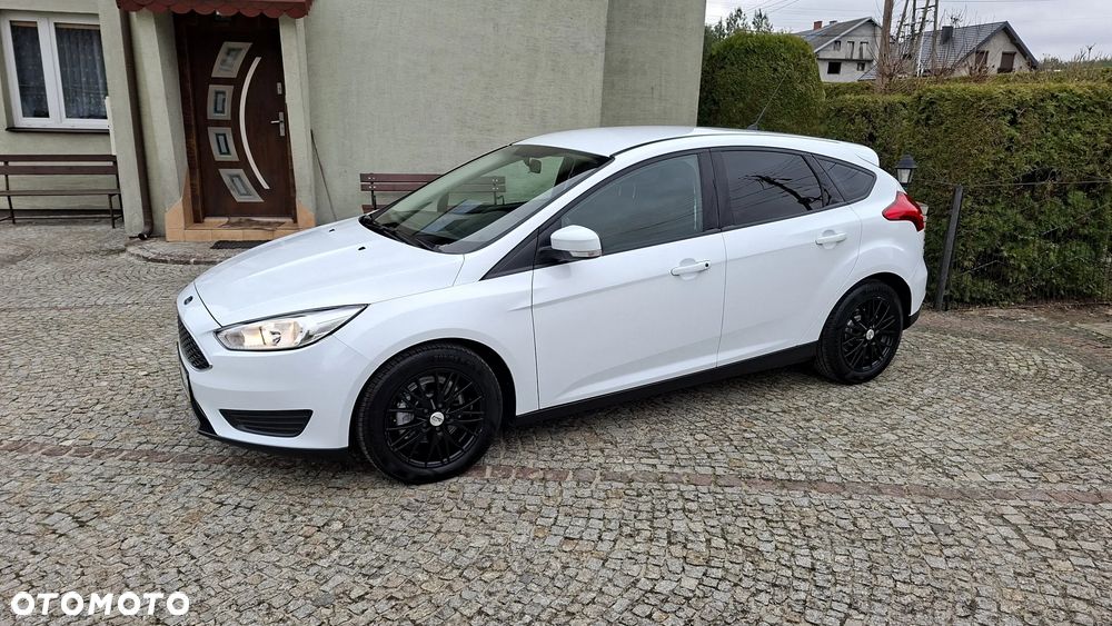 Ford Focus 1.0 EcoBoost Trend - 5