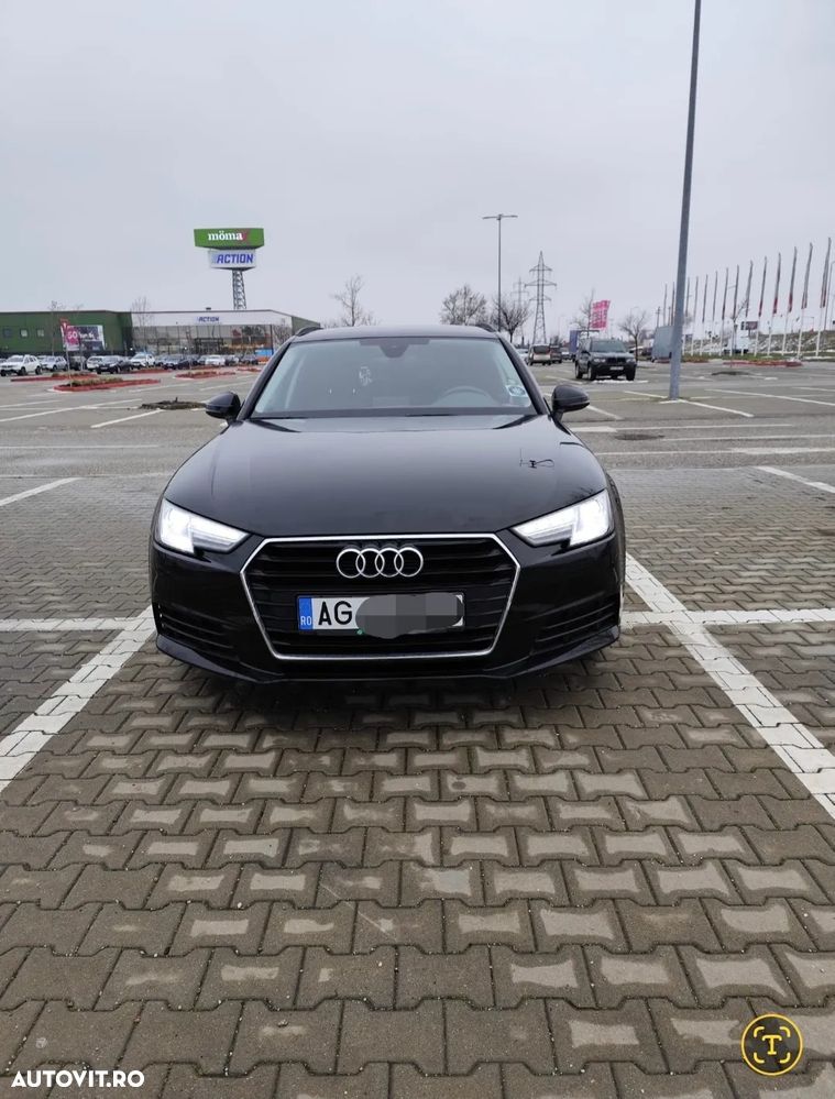 AUDI A4 Avant 2019 — imagine 6