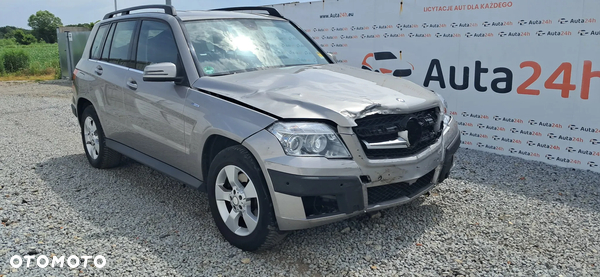 Mercedes-Benz GLK 220 CDI 4-Matic