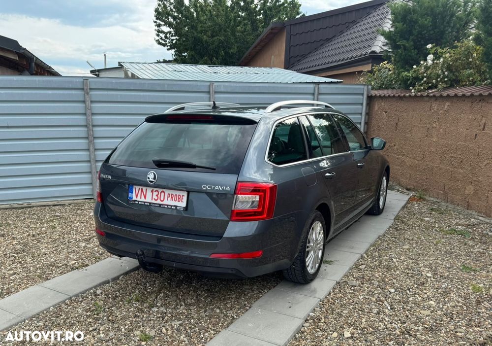 Skoda Octavia 1.6 TDI ELEGANCE - 4