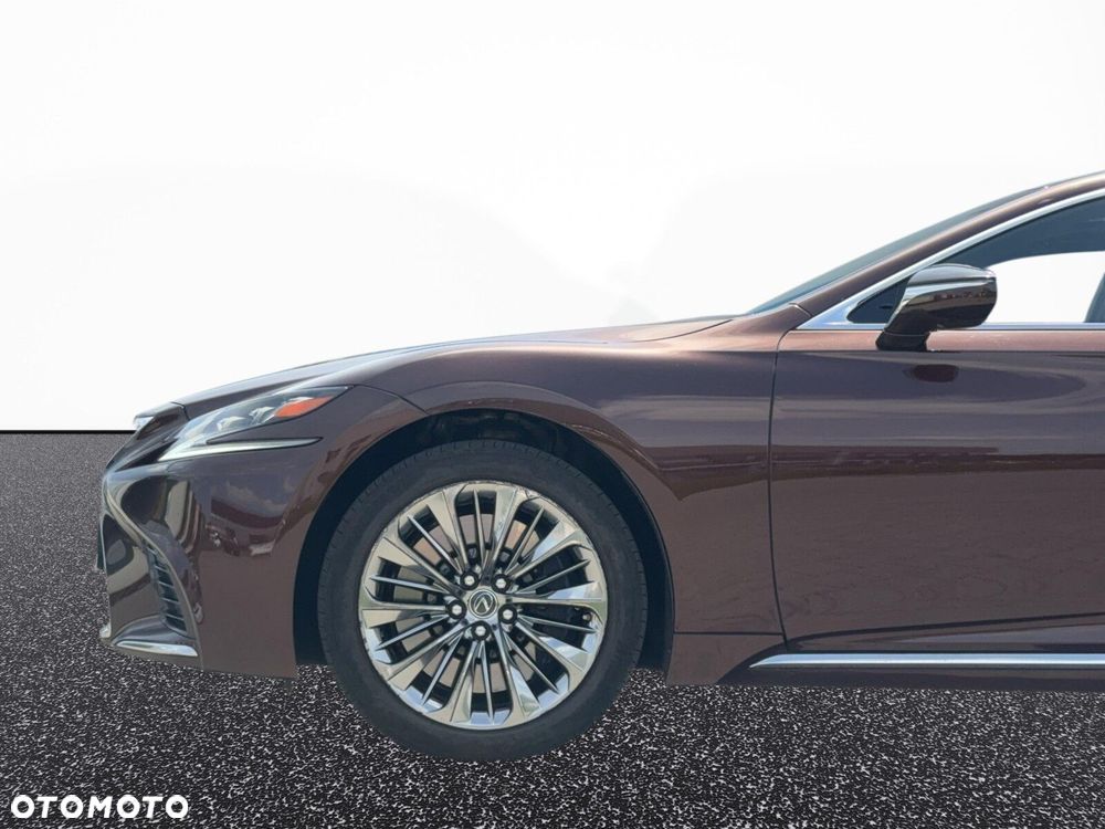 Lexus LS - 11