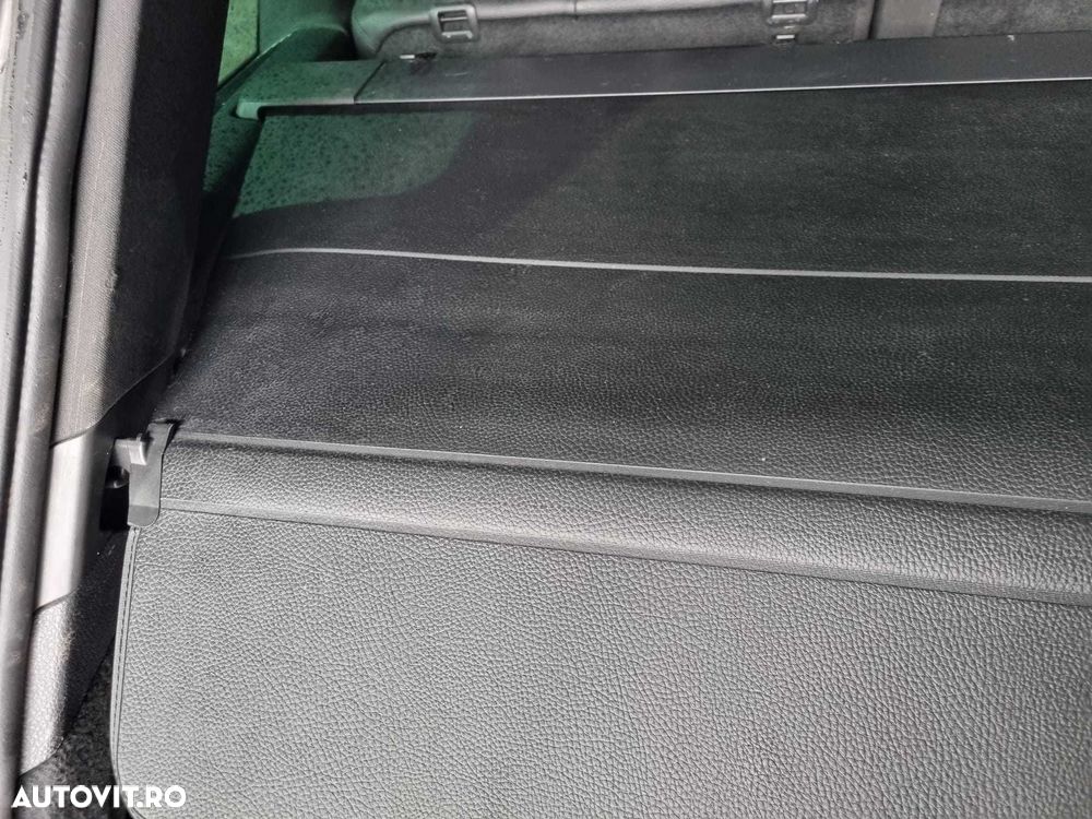 Rulou portbagaj Volkswagen VW Touareg 7P facelift - 3