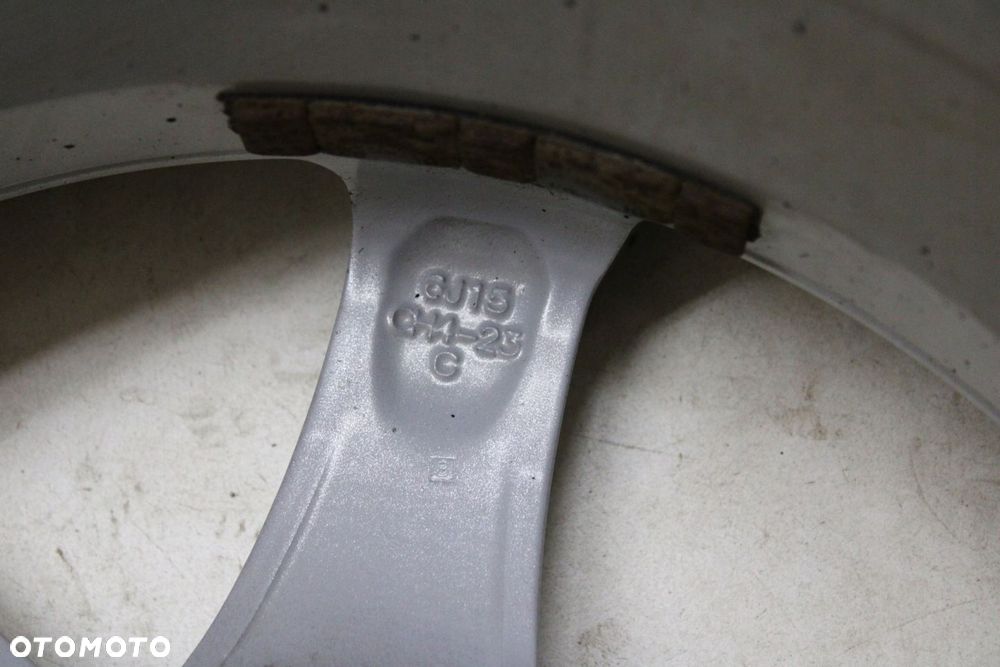 FELGI ALUMINIOWE ALUFELGI PEUGEOT 15 4X108 6J ET23 9673773577 - 12