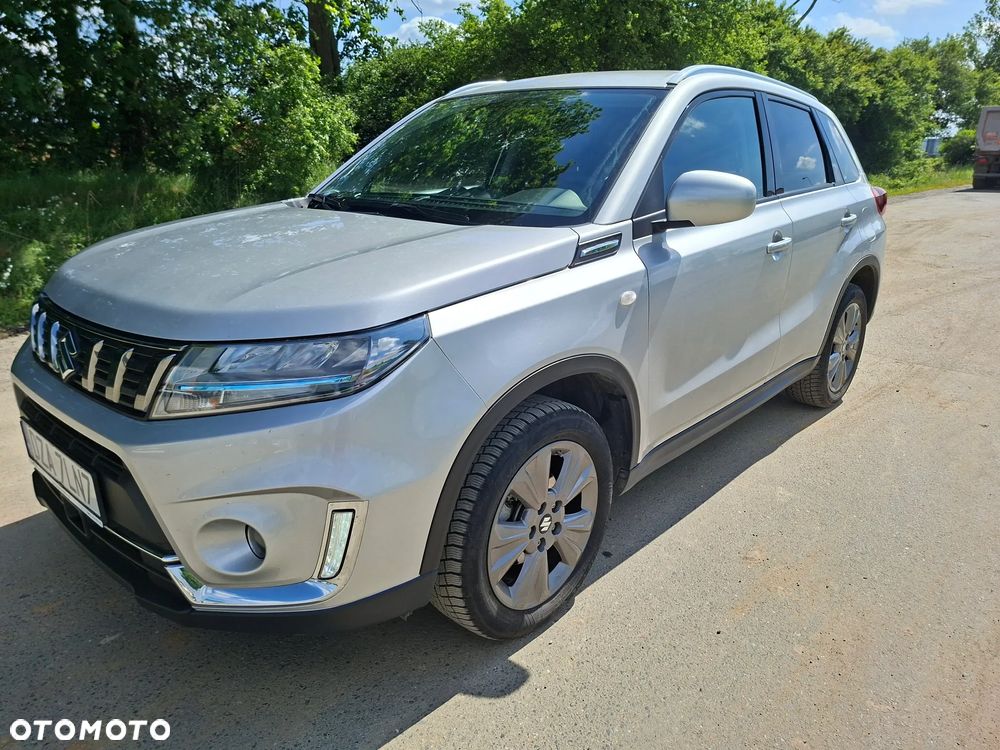 Suzuki Vitara 1.4 Boosterjet SHVS Premium 2WD - 3
