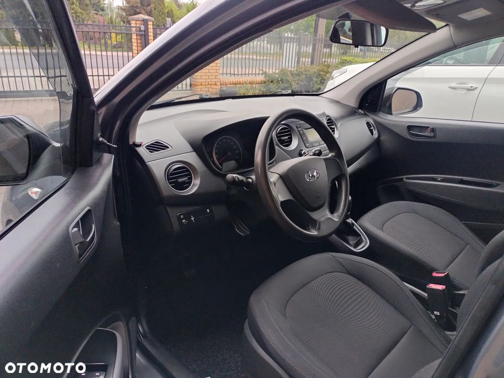 Hyundai i10 1.0 Access - 20
