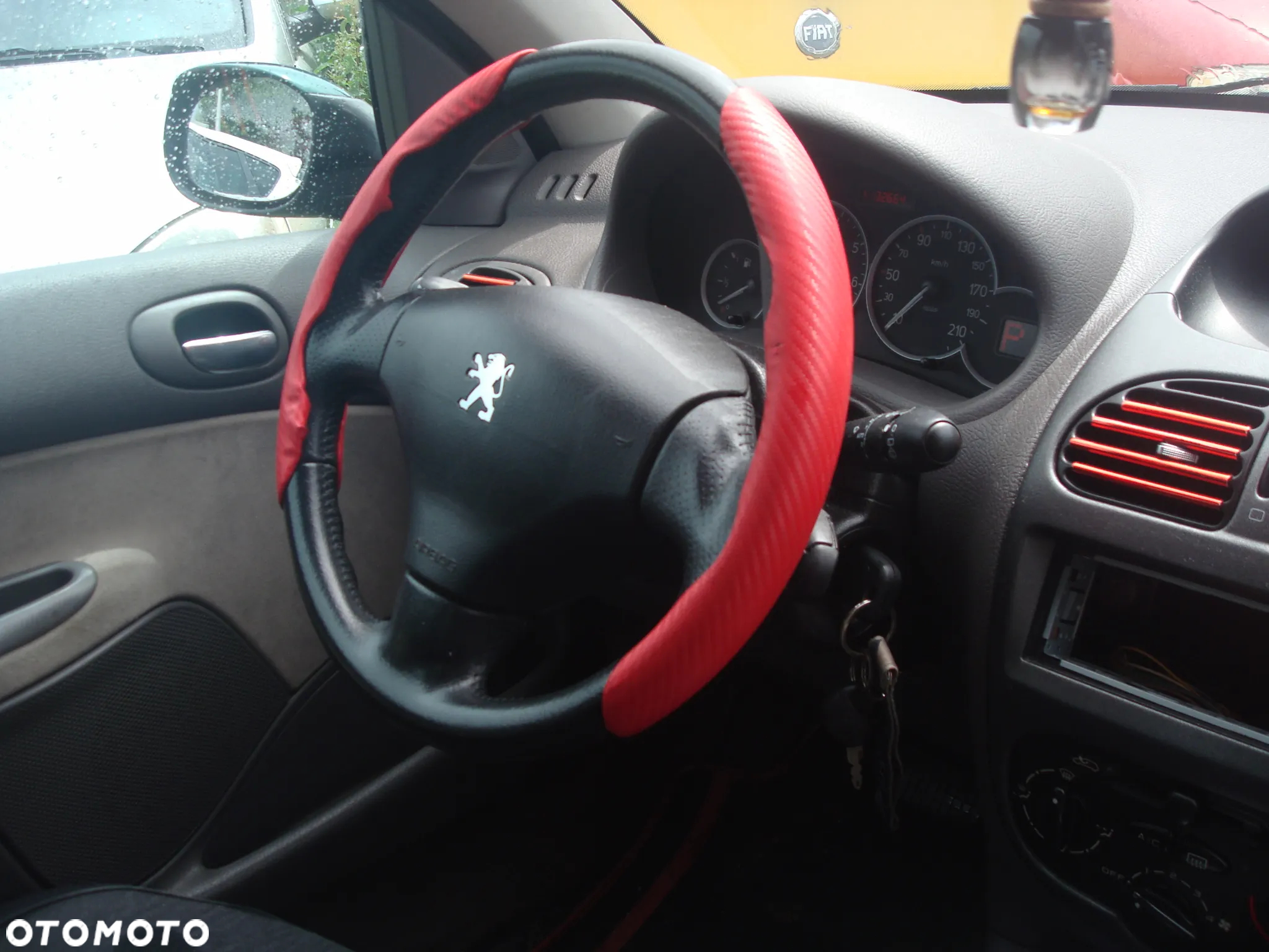 Peugeot 206 75 Automatik Premium - 10
