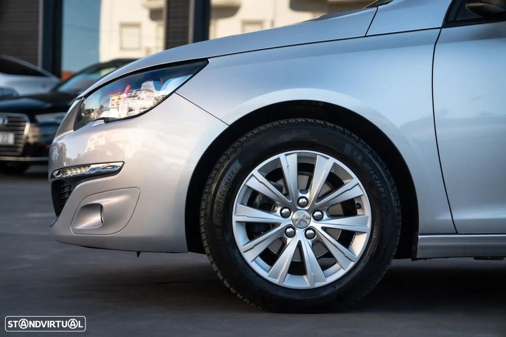 Peugeot 308 SW 1.6 BlueHDi Style - 8
