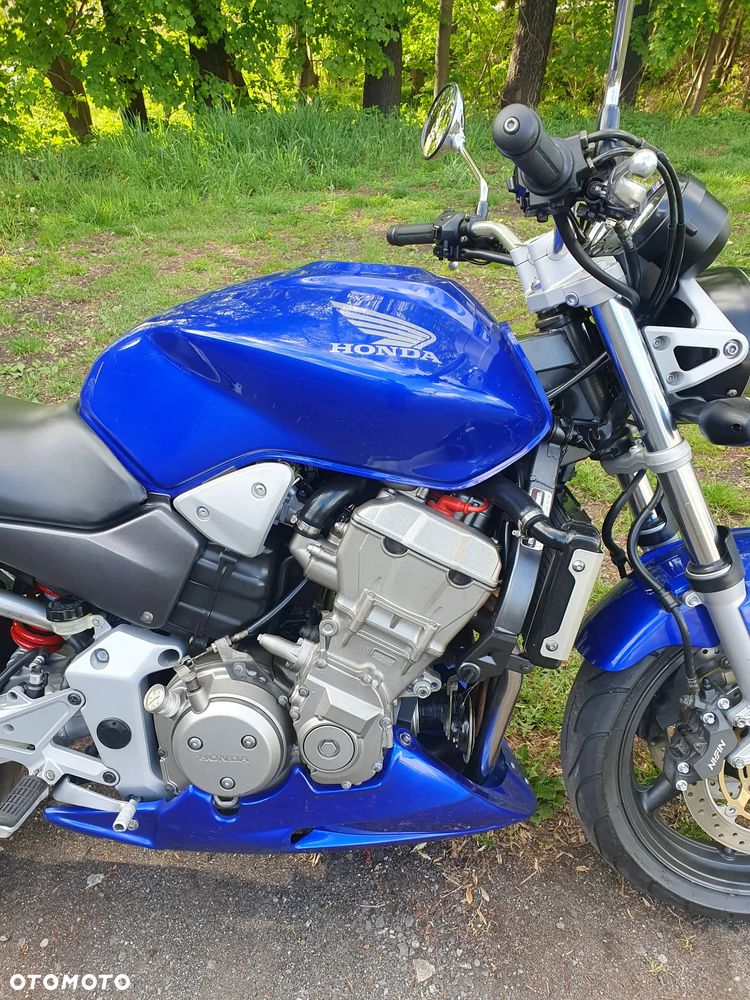 Honda Hornet - 3