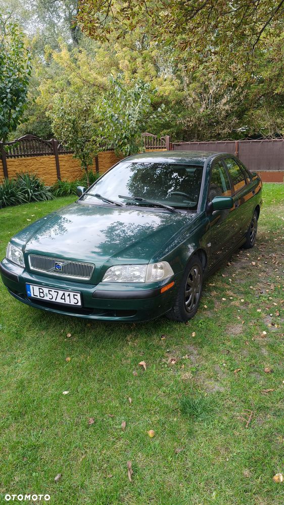 Volvo S40 1.6 - 2