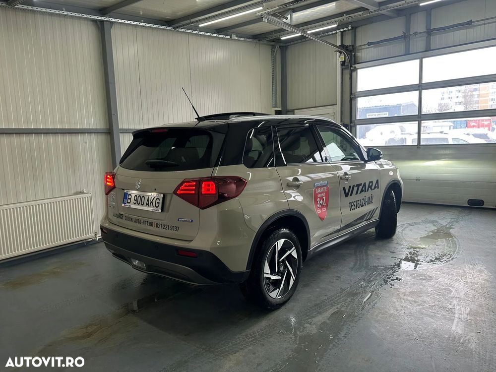Suzuki Vitara - 10