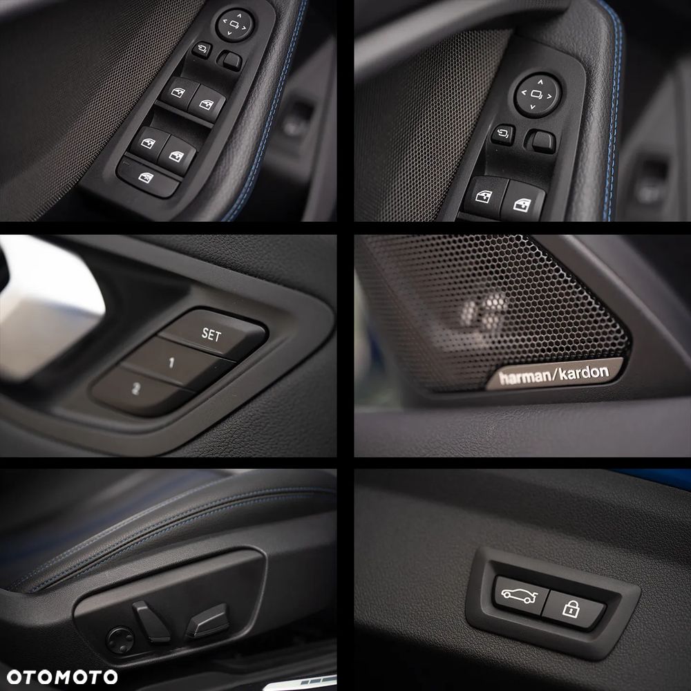 BMW Seria 1 M135i xDrive - 34
