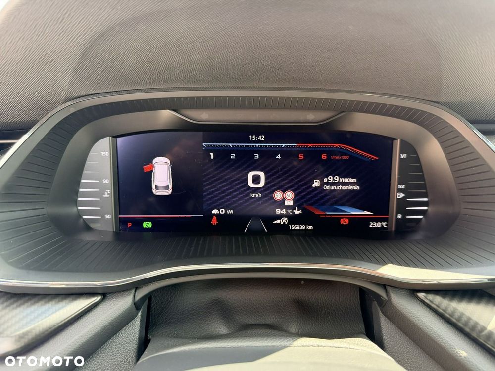 Skoda Octavia 2.0 TDI 4x4 RS DSG - 21