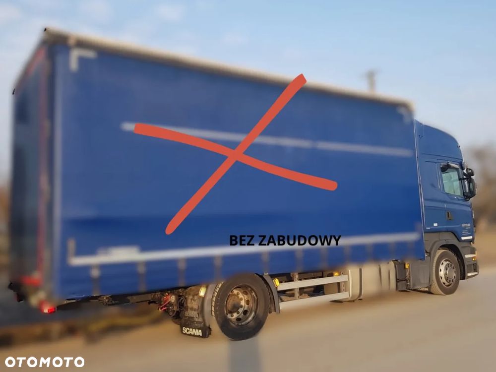 Scania R 410 AUTOMAT 2 OSIE  2018 ZAMIANA - 2