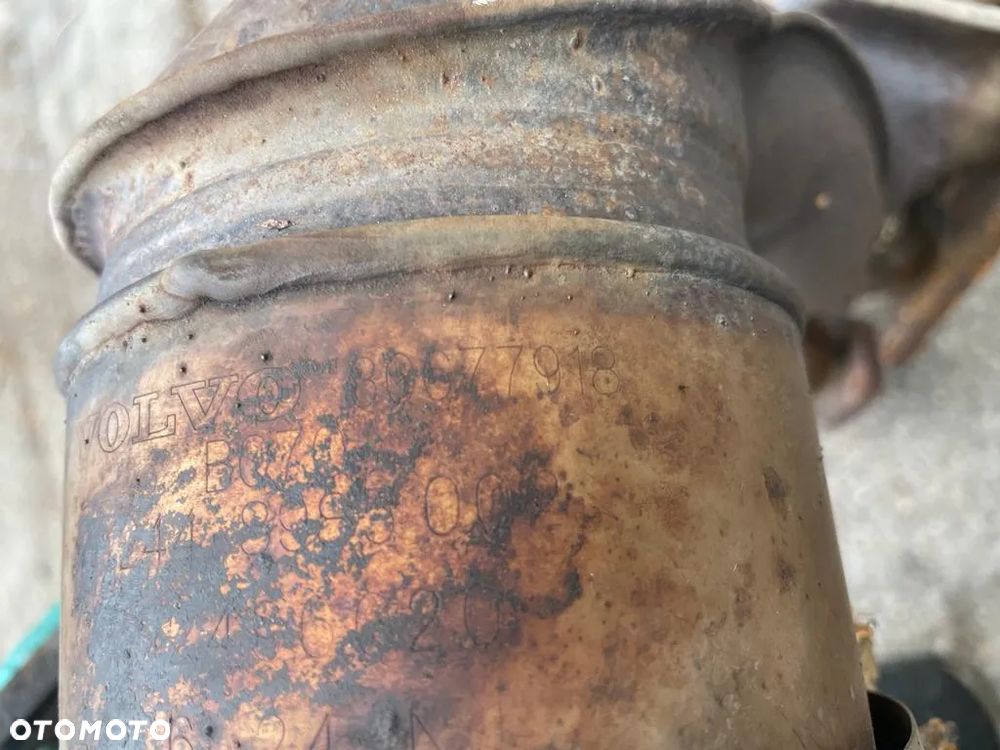 katalizator sondy volvo s80 v8 4.4 30751663 30677918 - 4