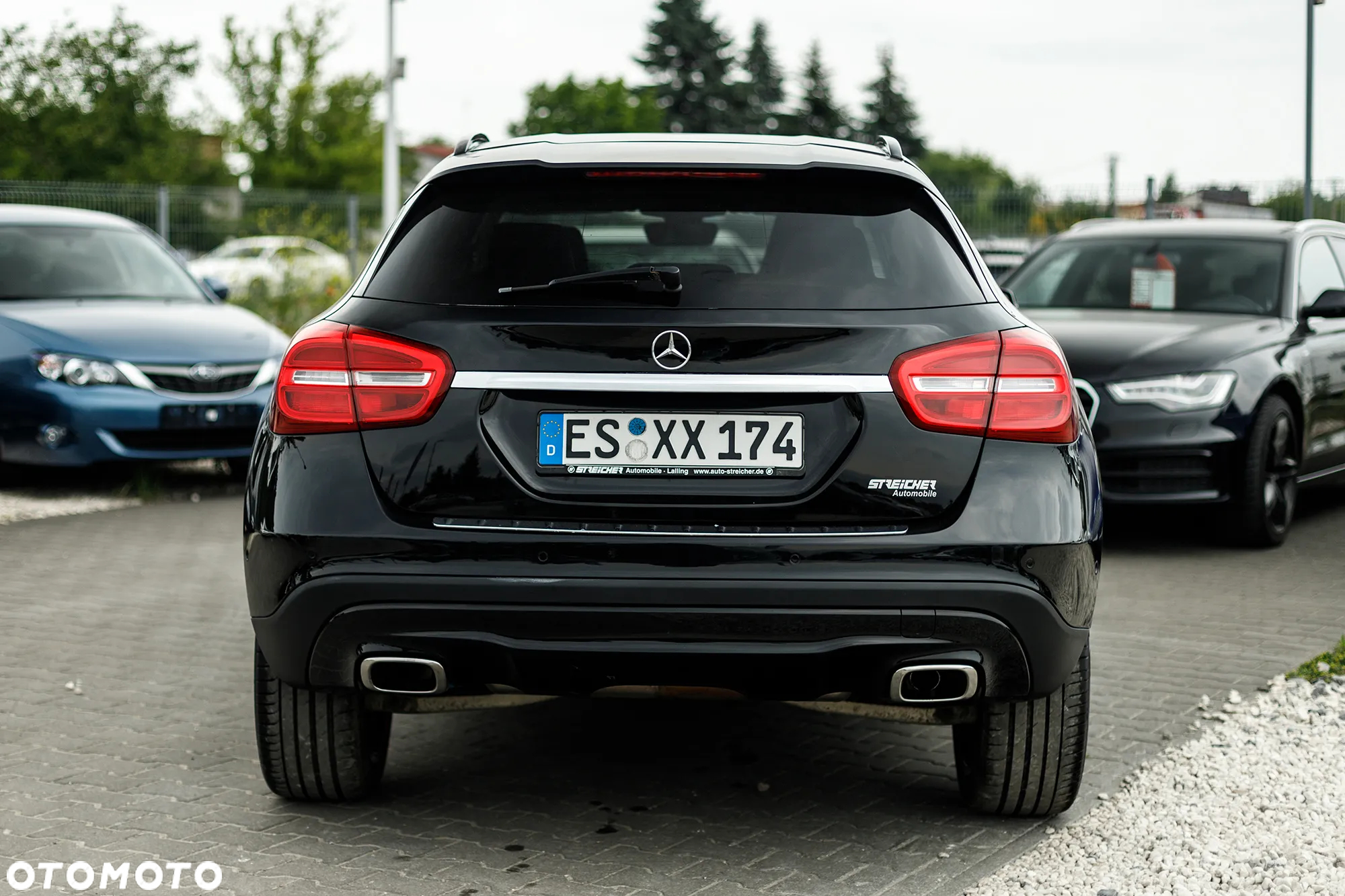 Mercedes-Benz GLA 220 CDI 4Matic 7G-DCT - 9