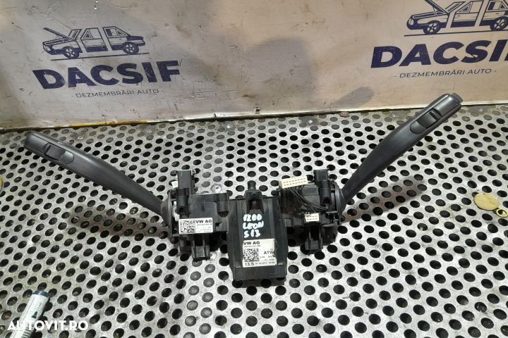 ANSAMBLU MANETE SEMNALIZARE + STERGATOARE 5K0953521BN / 5K0953502M 5K - 2