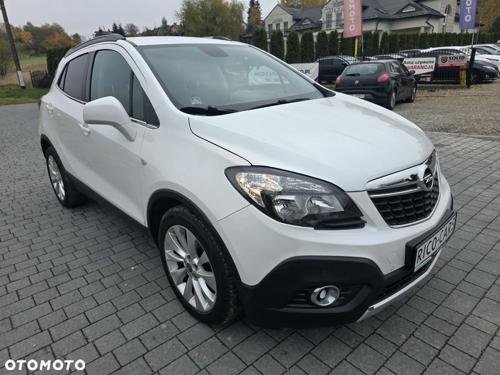 Opel Mokka - 6