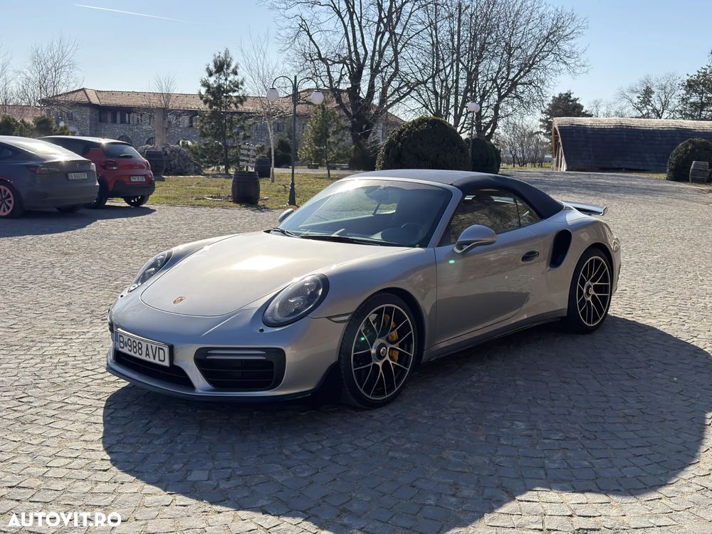 Porsche 911-TURBO-S ver-3-8 - 2