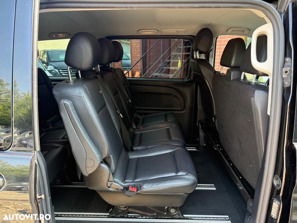 Mercedes-Benz Vito 116 CDI Tourer Extralang Aut. SELECT - 6