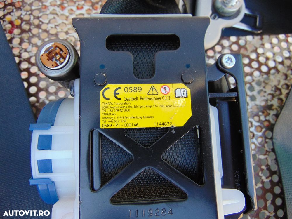 Centuri Fata Mitsubishi L200 Outlander 3 cod 0589p1000146 0589p1000543 mazda 5 nissan x trail - 7