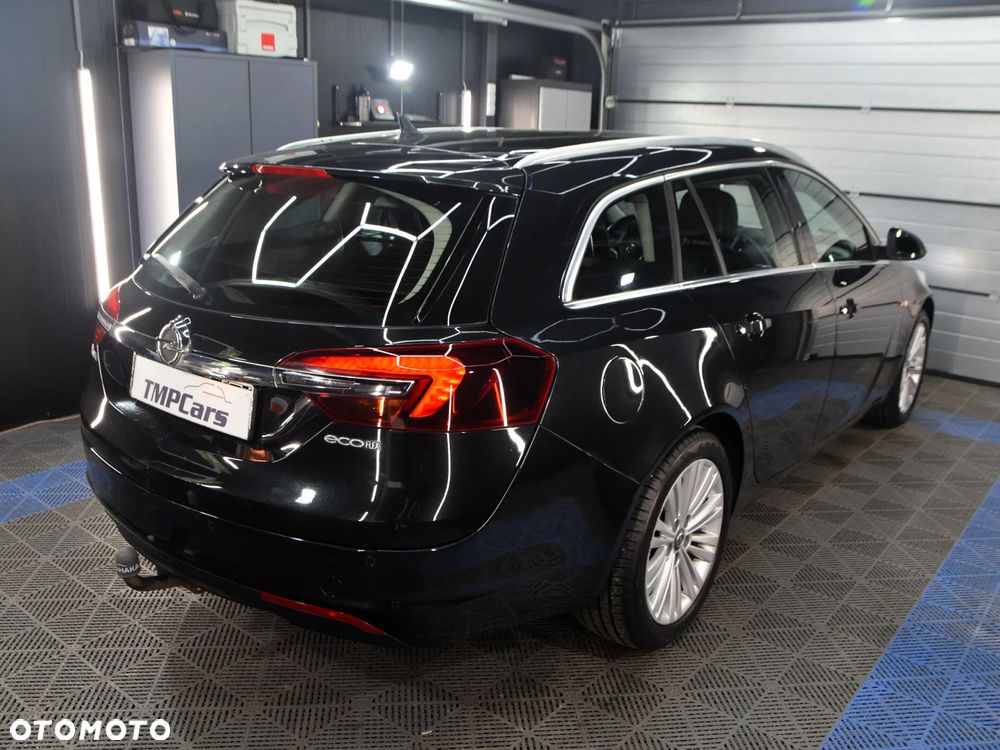 Opel Insignia 2.0 CDTI Cosmo ecoFLEX S&S - 33