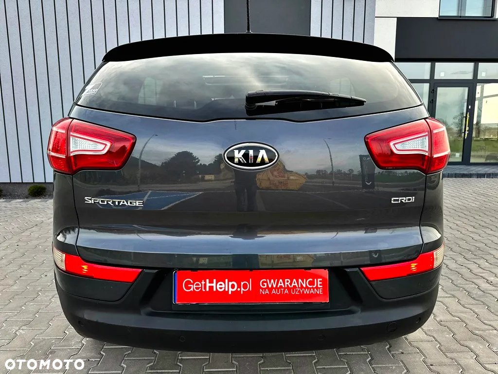 Kia Sportage 1.7 CRDI 2WD ISG Dream-Team Edition - 27