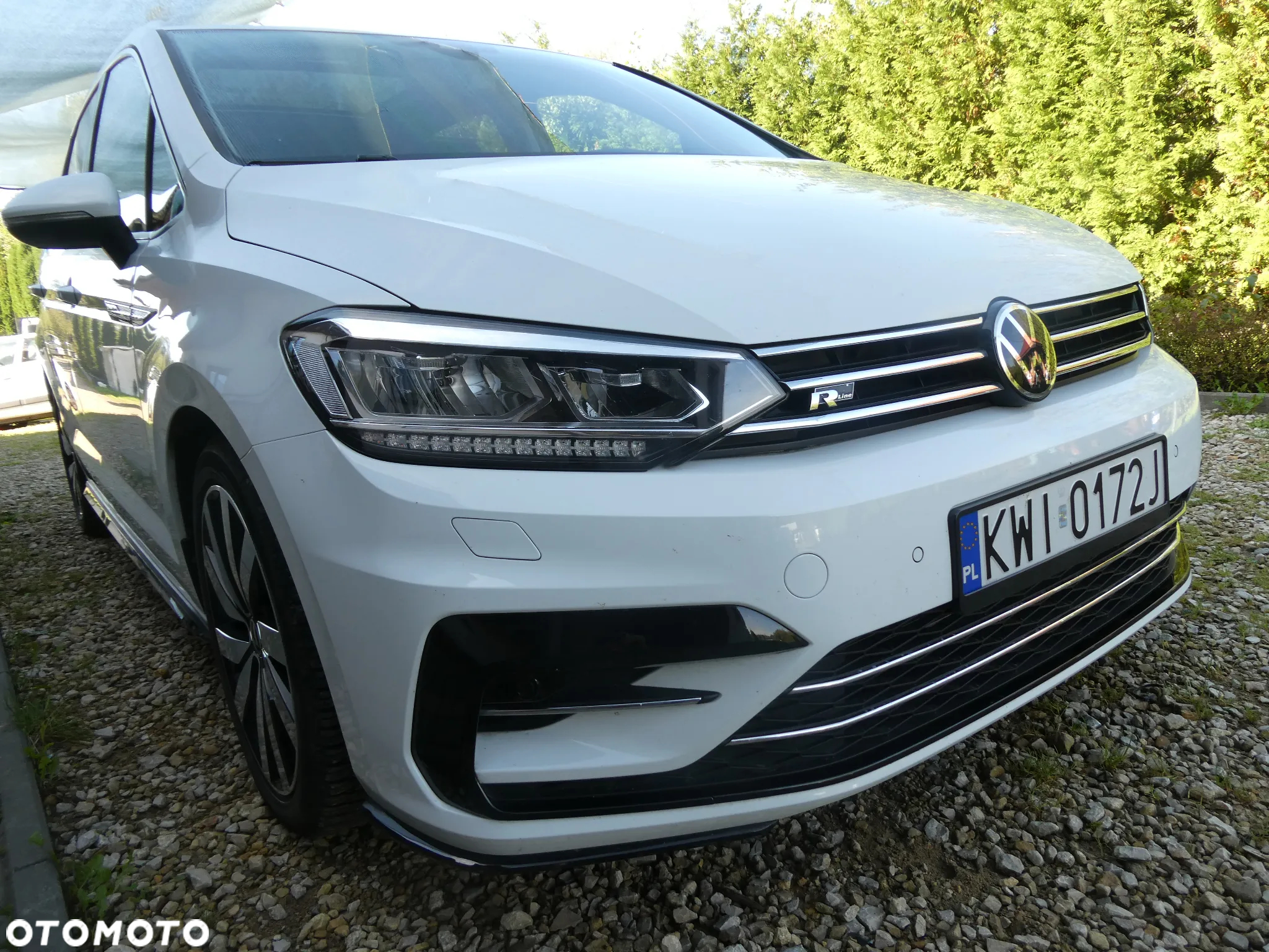 Volkswagen Touran 1.5 TSI EVO Highline DSG - 20