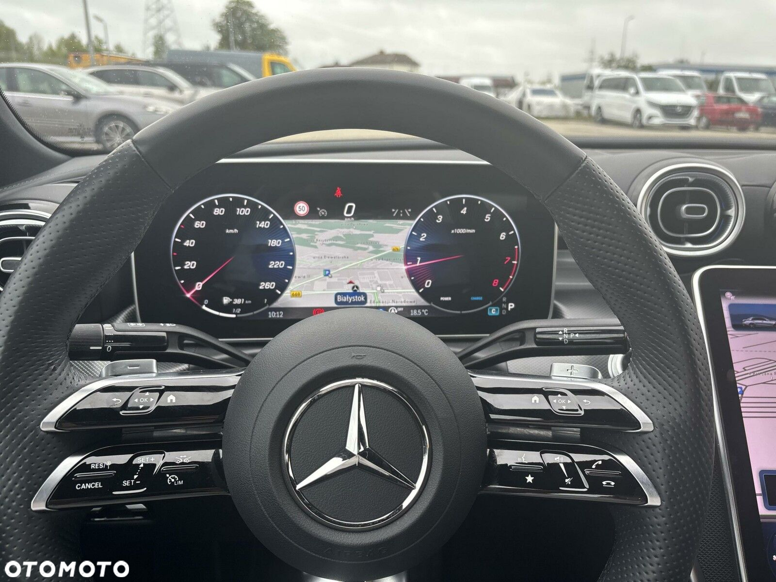 Mercedes-Benz Klasa C - 15