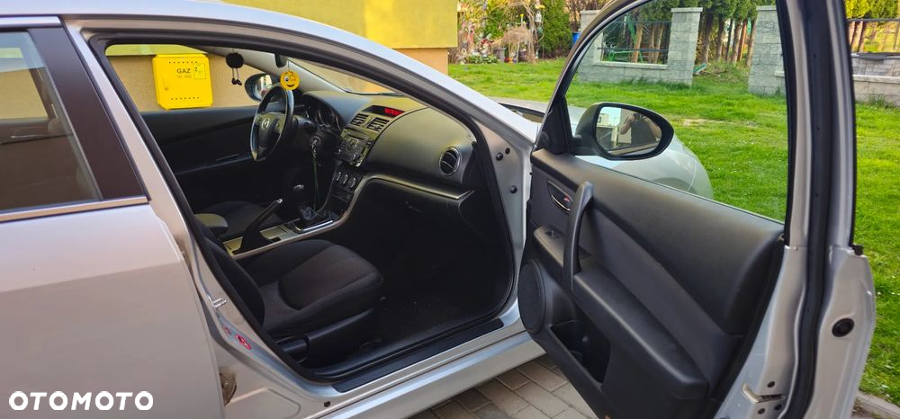 Mazda 6 2.2 CD Exclusive - 14