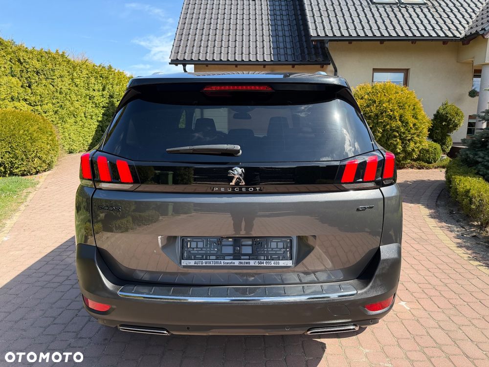 Peugeot 5008 BlueHDi 180 EAT8 GT - 4