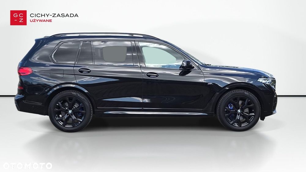 BMW X7 M50d sport - 6